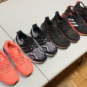Adidas Boost Bundle Sizes 6- 6.5